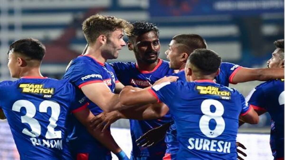 Indian Super League: Bengaluru FC beat Mumbai City FC qualified for final