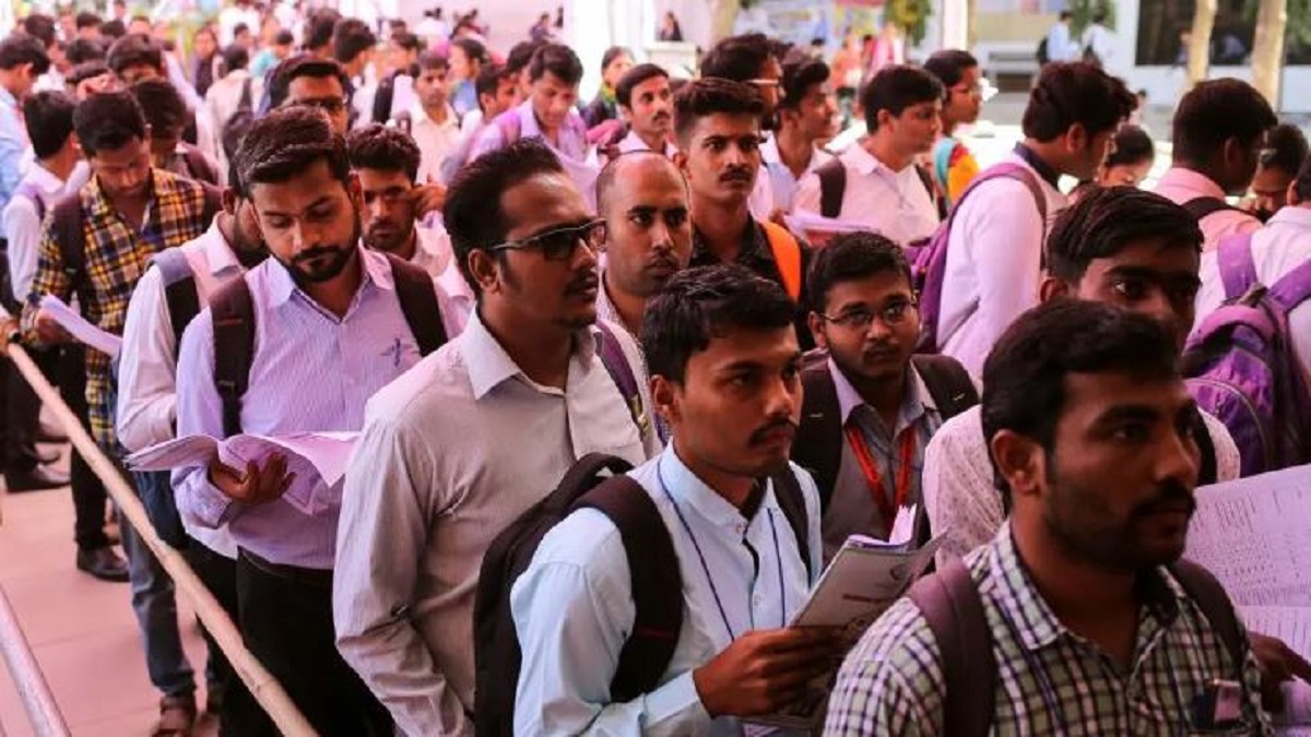 India’s unemployment rate rises to 7.45% in February from 7.14% in January: CMIE data