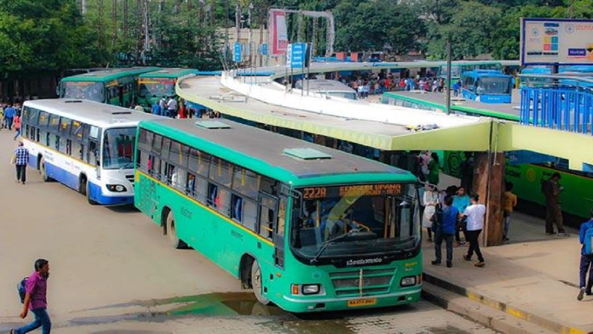 International Women Day 2023: Women will get free travel on all BMTC buses with Volvo on March 8