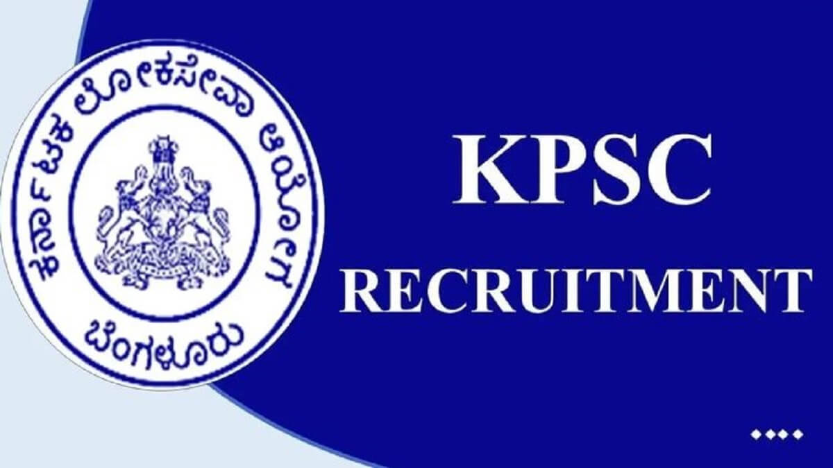 KPSC Recruitment 2023: Application Invitation for 242 Accounts Assistant Posts