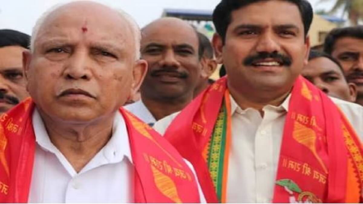 Karnataka Assembly Election 2023: CM Basavaraj Bommai hinted to give ticket to B.Y Vijayendra