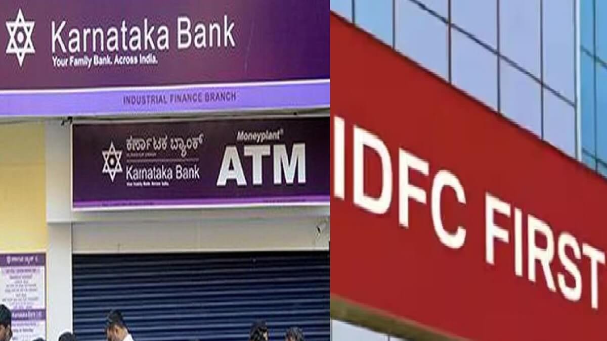 Karnataka Bank, IDFC Bank hikes FD rates from today: Check details