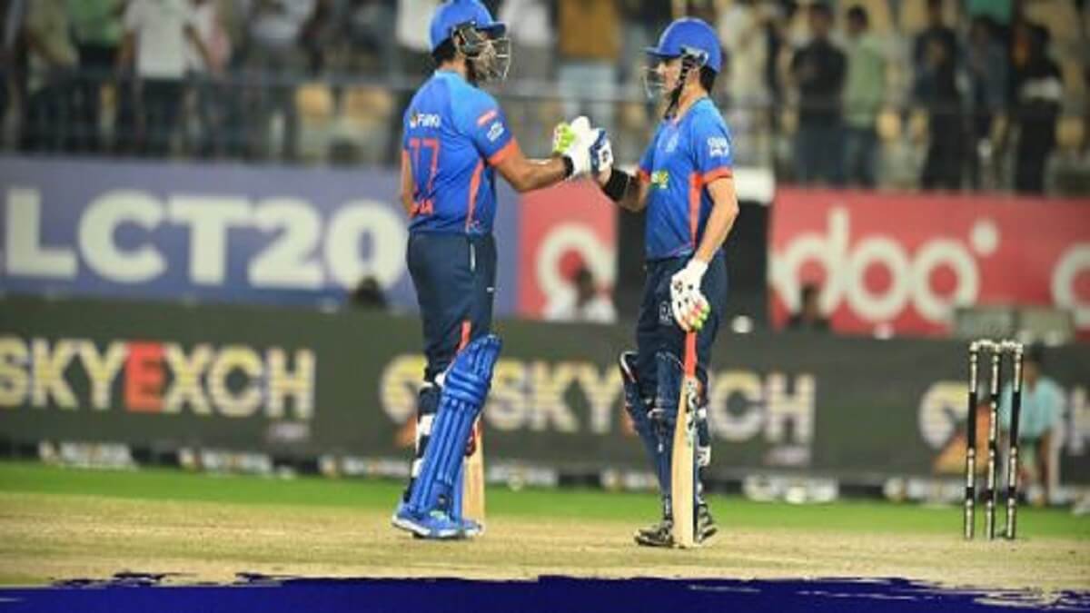 LLC 2023: Gautam Gambhir, Robin Uthappa massive batting; 20 over match ends in 75 balls