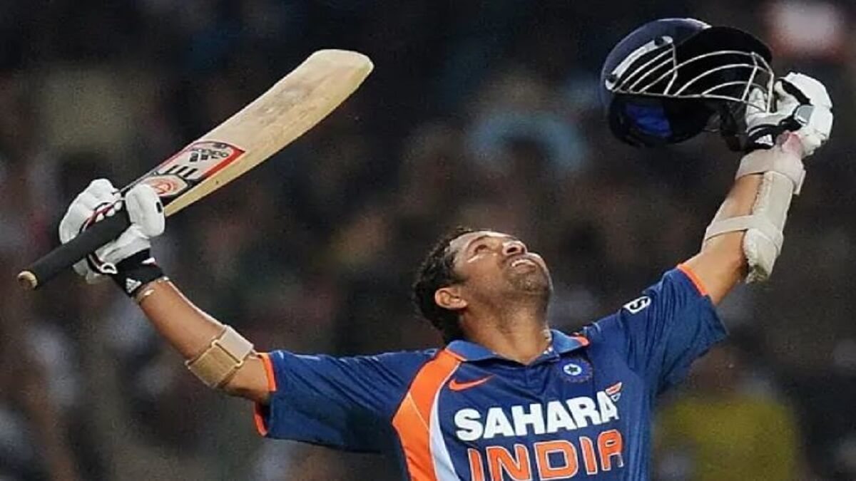 Legendary cricketer Sachin Tendulkar big comment over ODI cricket