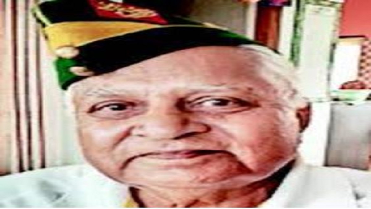 Lt General SC Sardeshpande passes away in Bangalore