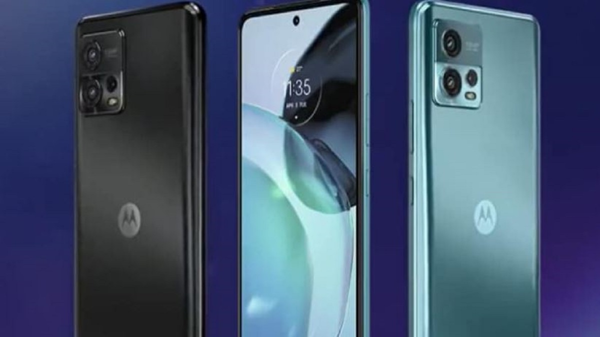 Moto G72 launch with 108MP camera in lowest rate: check Features, price
