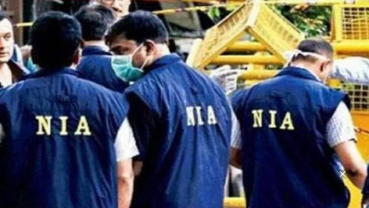 NIA raids at Jammu Kashmir's multiple places in connection to terror funding case