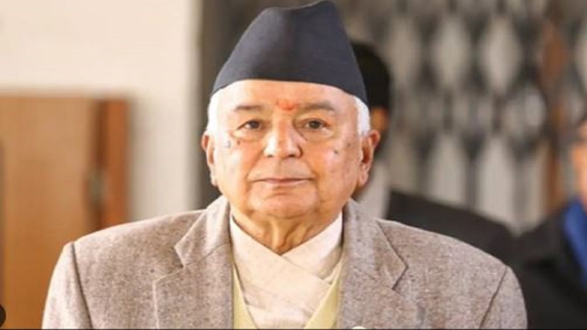 Ram Chandra Paudel elected as Nepal’s new president