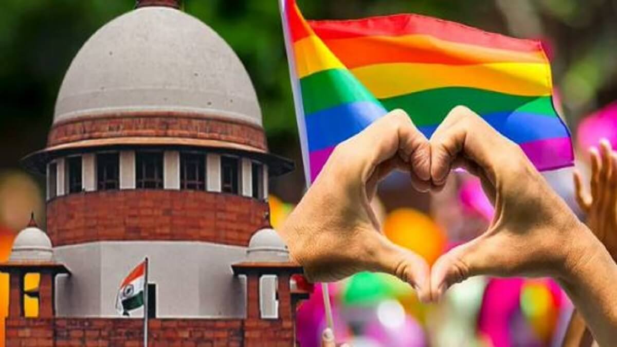 Recognition of Gay marriage: Supreme Court adjourned hearing to April 18