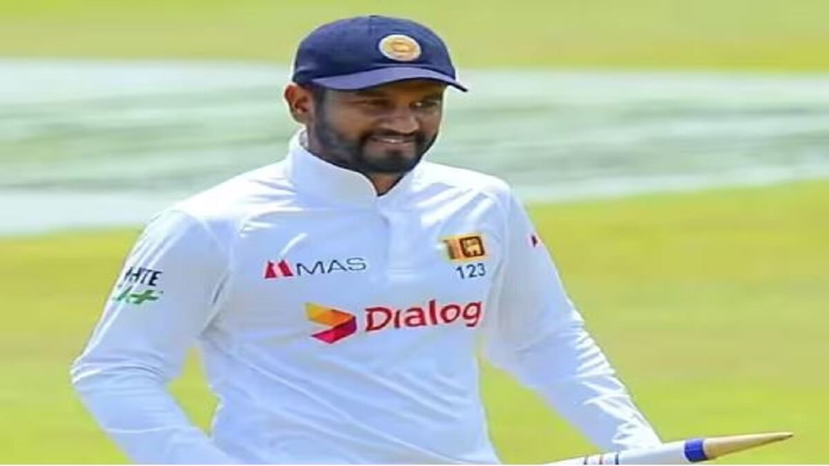 Sri Lanka Test captain Dimuth Karunaratne has step down as captain