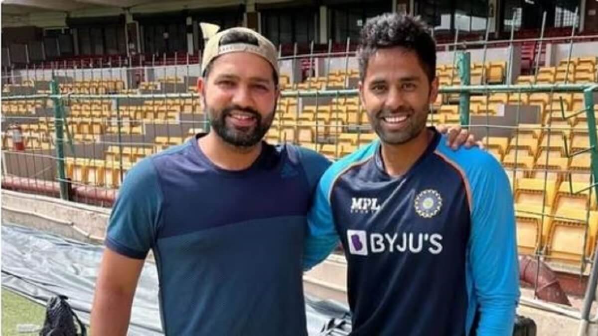 Suryakumar Yadav captain for Mumbai Indians, Rohit Sharma miss games in IPL 2023