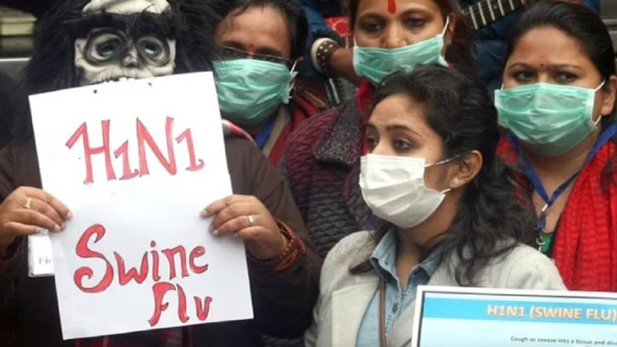 Swine flu cases rises with H3N2: Health ministry figures alarming
