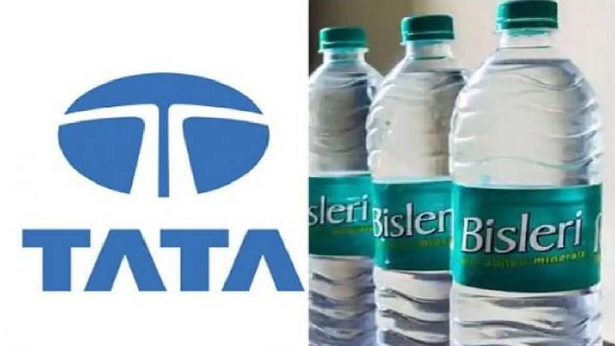 Tata Group withdrawn Rs 7000 Cr Bisleri Acquisition
