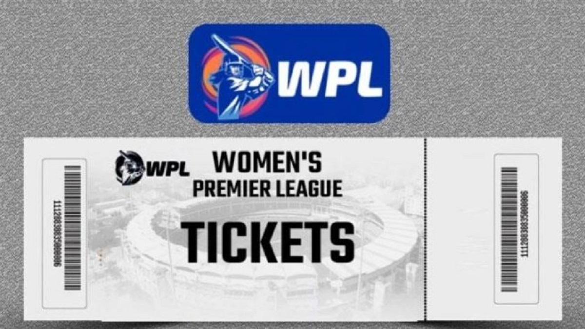 WPL 2023: BCCI gives good news for International women's day; Free tickets to everyone for today’s match