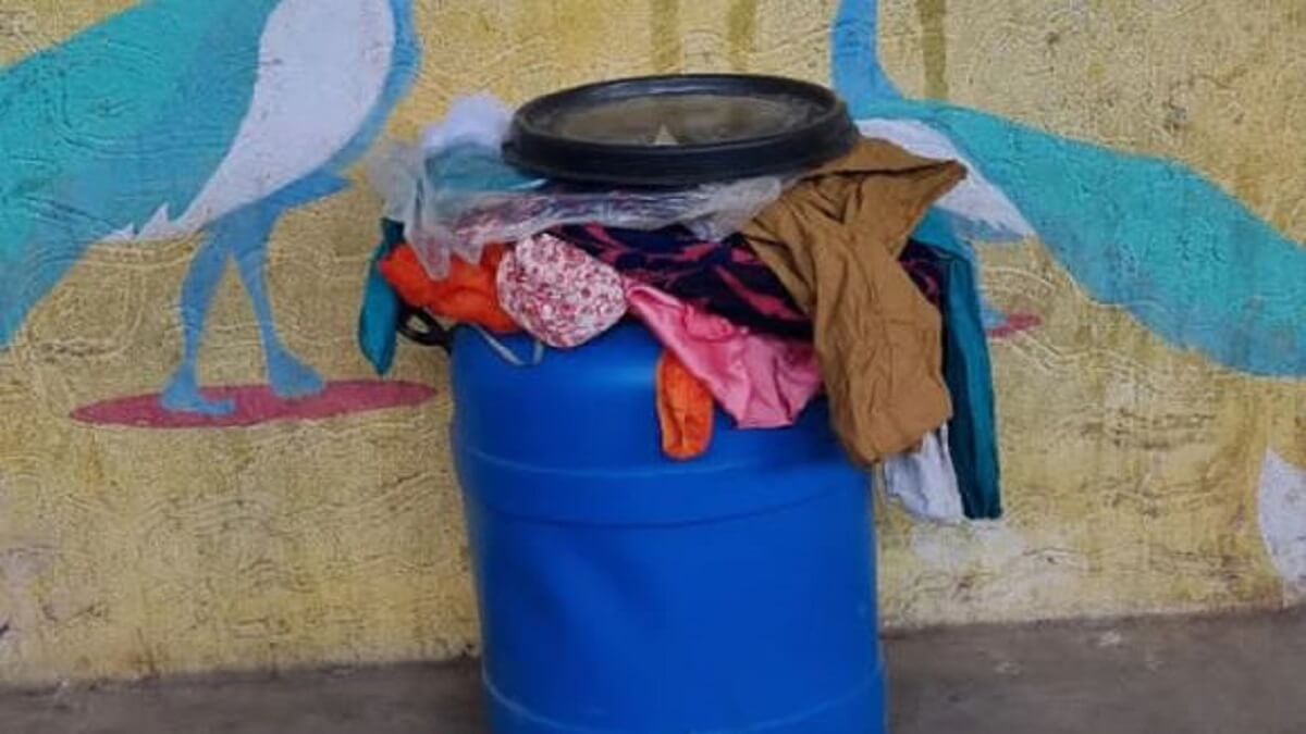 Woman’s body dumped in drum at railway station in Bengaluru