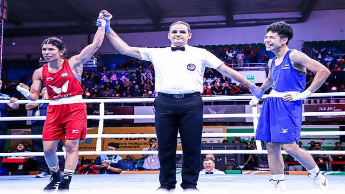 Women’s World Boxing Championships: Nitu Ghanghas, Nikhat Zareen and Saweety Boora confirm medals