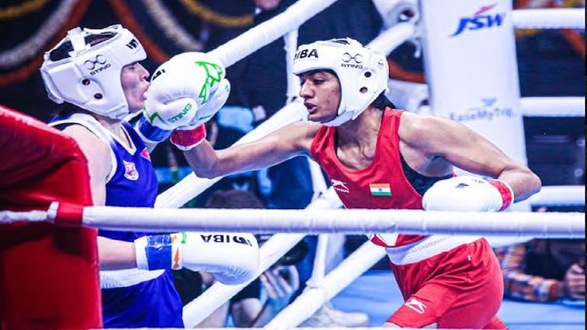 Women’s World Boxing Championships: Nitu Ghanghas and Saweety Boora strike historic gold