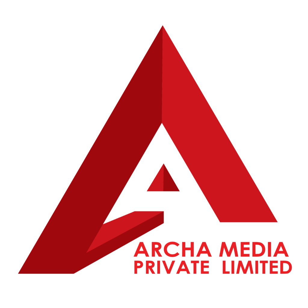 Archa media pvt ltd logo 1