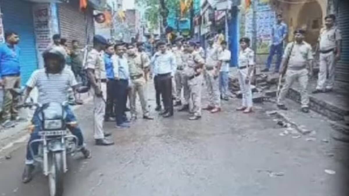 Bihar Violence: 5 injured in bomb blast