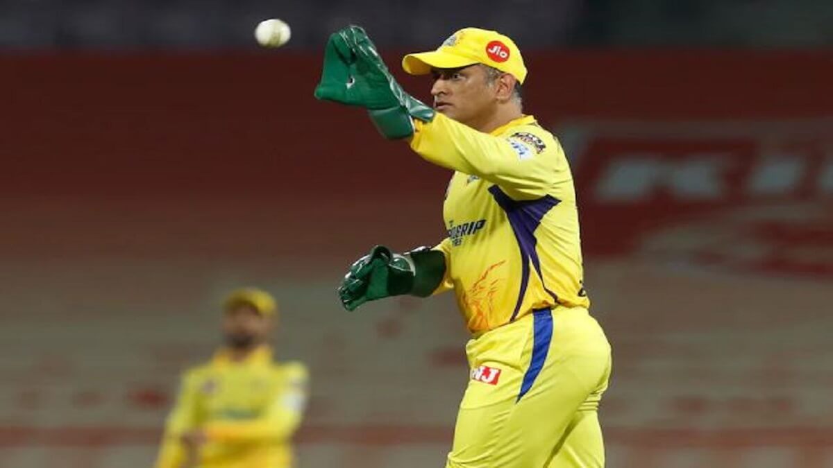 CSK Captain MS Dhoni create history in IPL 2023