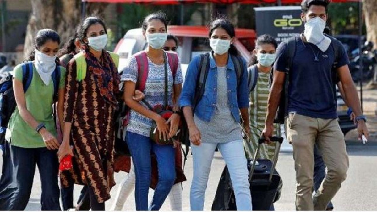 Covid-19 cases surge: Govt made mask mandatory in this state
