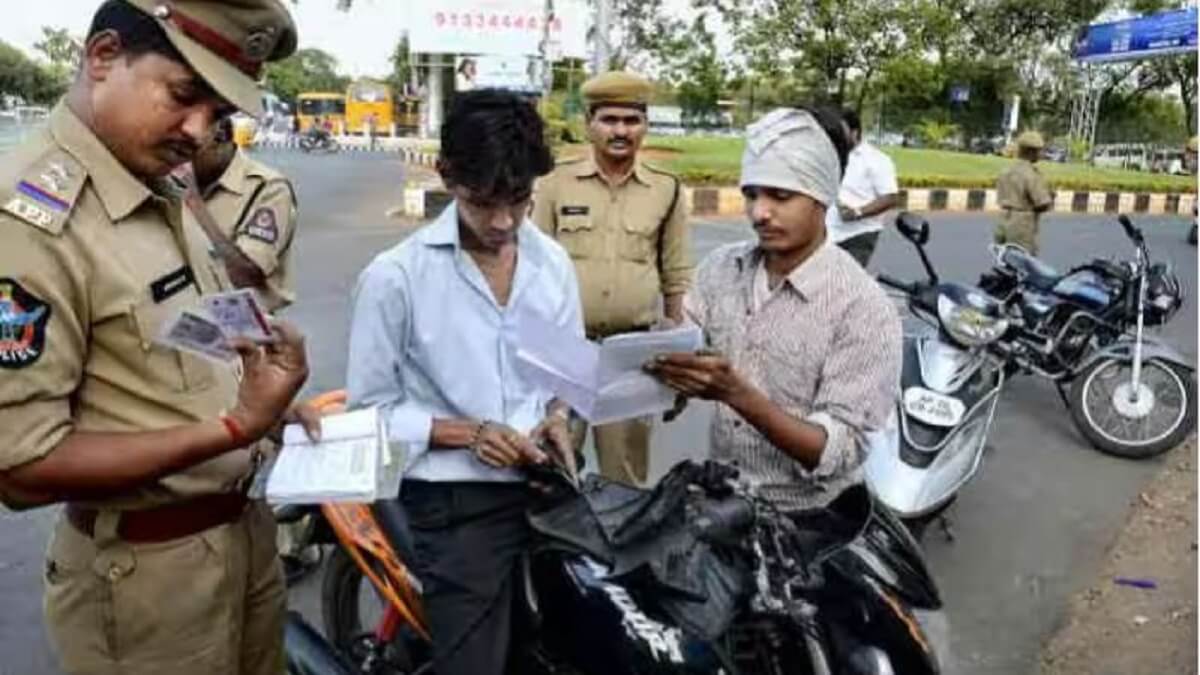 Driving License Suspend: Don’t do this mistake your driving License may cancel
