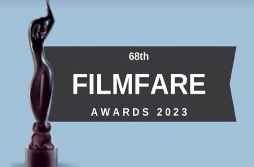 Filmfare Awards 2023: Complete list of winners of 68th edition of awards