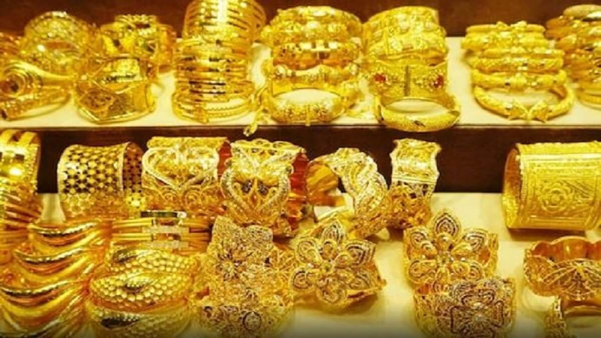 Good news for Jewellery Lovers: Heavy fall in gold prices