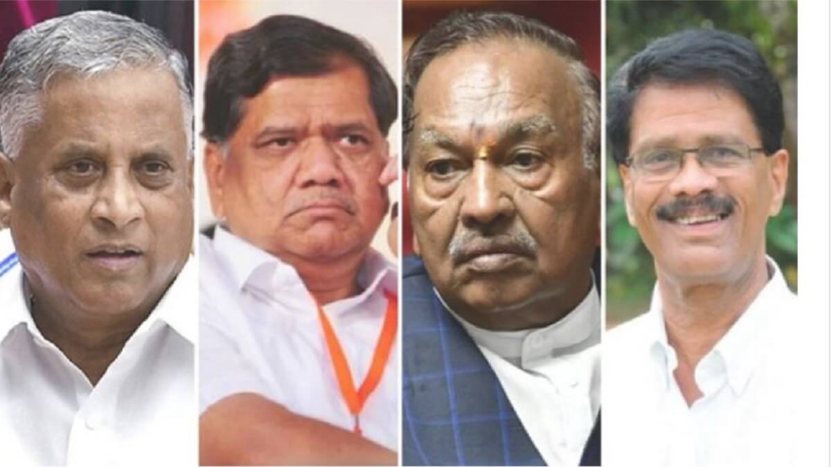 Gujarat Model came to Karnataka: BJP High Command send senior leaders to home