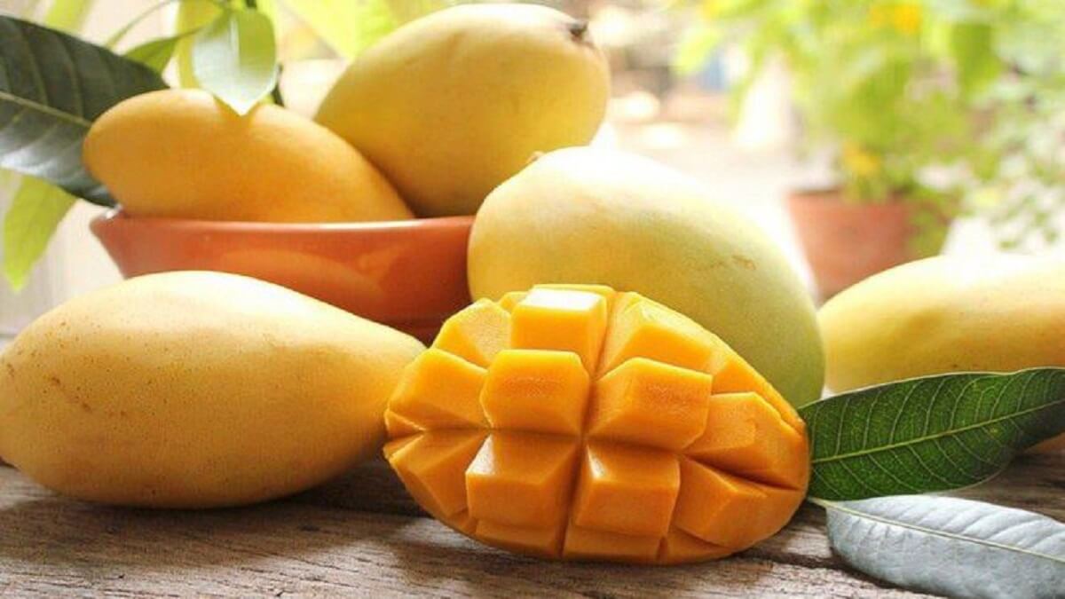 Health Benefits of Mangos: Mangos can preventing heat stroke, strengthening immune system