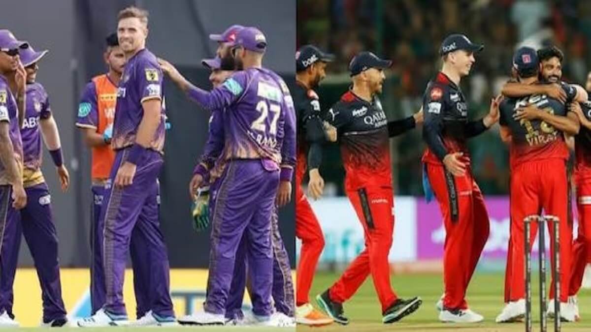 IPL 2023: KKR needs to bounce back on home against mighty RCB on today