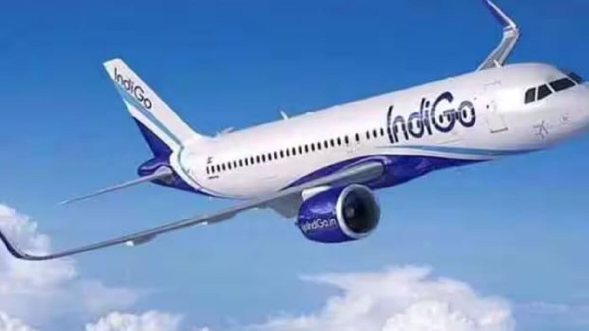 Indigo Airlines cabin crew harassed by drunked foreign passanger