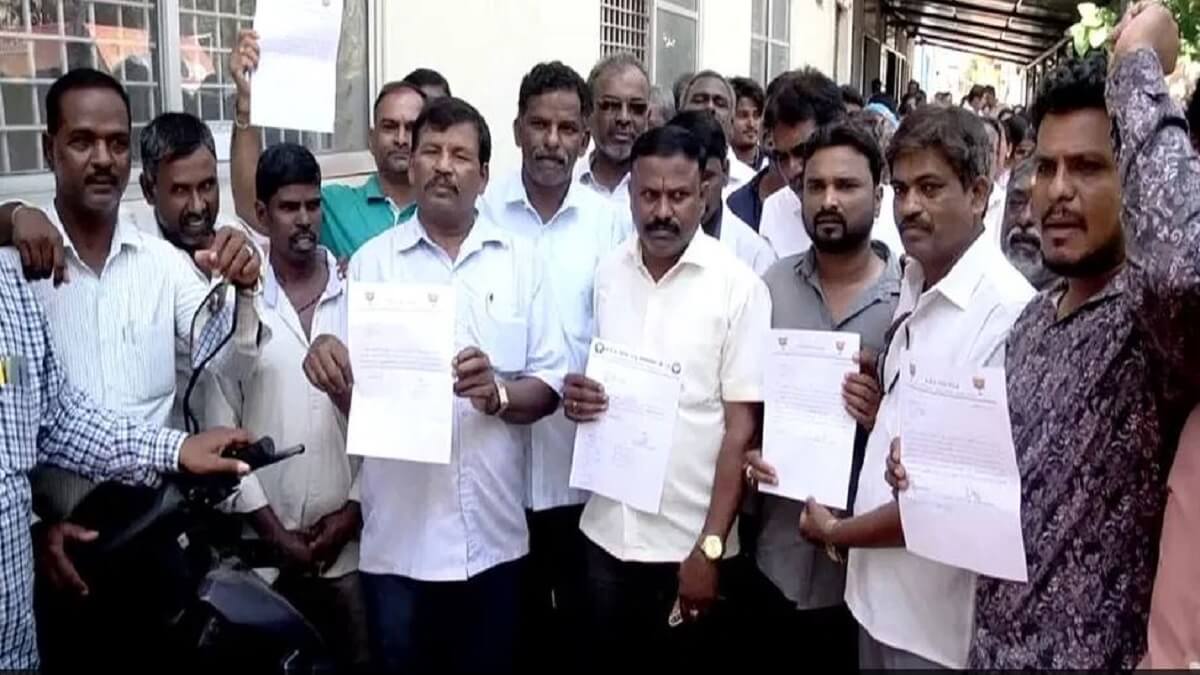 KS Eshwarappa Resigns: Shivamogga 19 members including mayor, deputy mayor resigns
