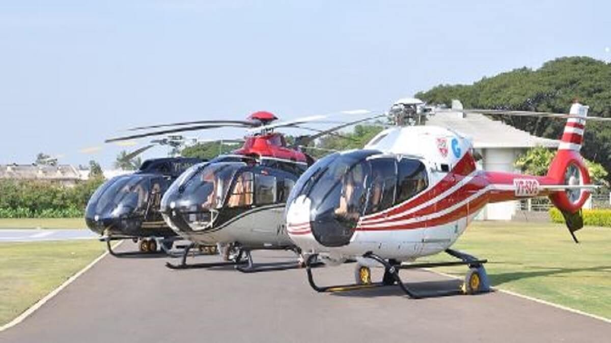 Karnataka Election 2023: Increased Demand for helicopters in Karnataka; You will be shocked if you ask for per hour rent
