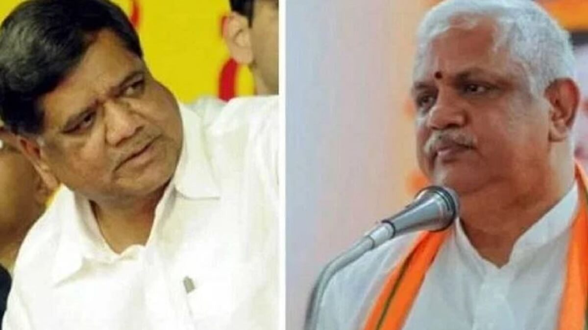 Karnataka Election 2023: Jagadish Shettar blames BL Santhosh for not getting BJP ticket