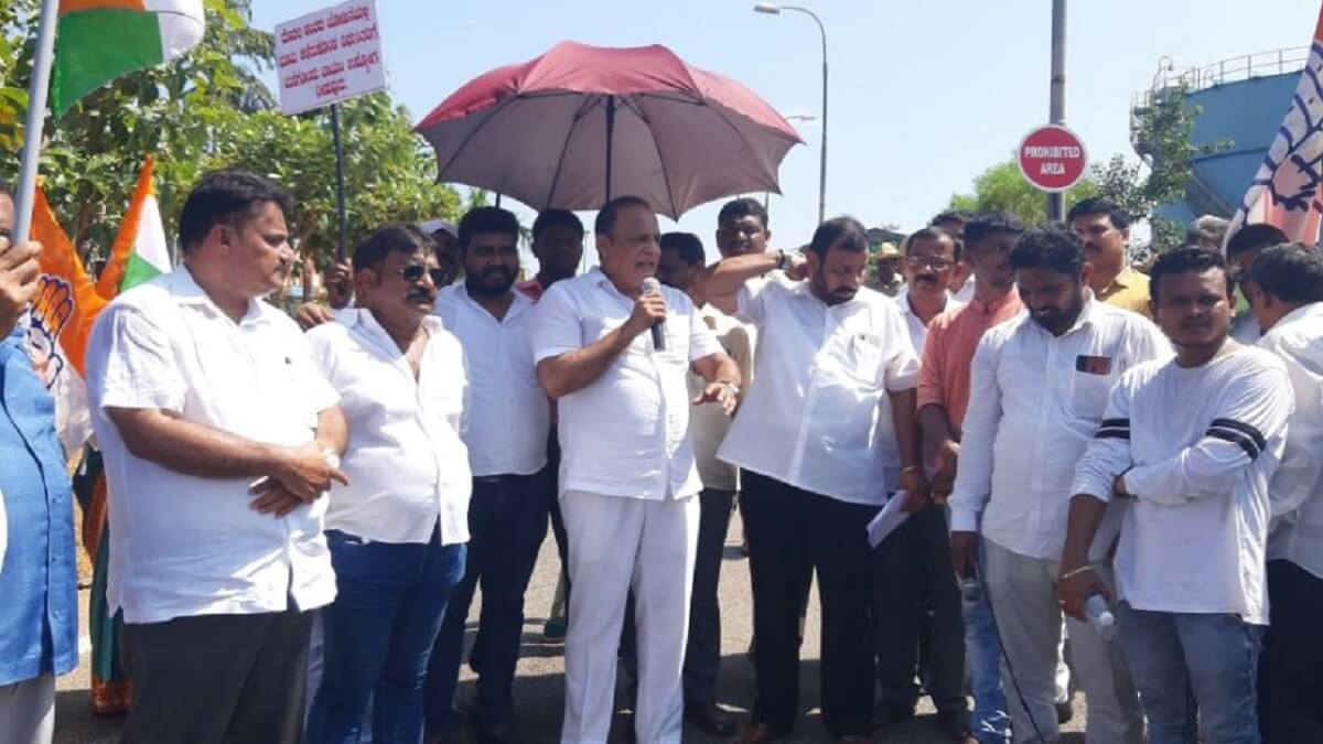 Karnataka Election: Annamalai brought huge amount of cash to Udupi : Vinay Kumar Sorake