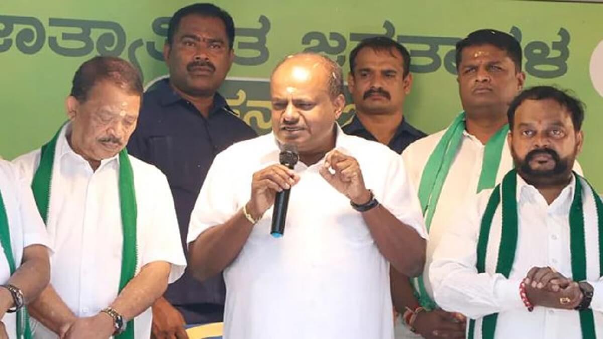 Karnataka Elections 2023: HD Kumaraswamy strictly instructed to All JDS Candidates