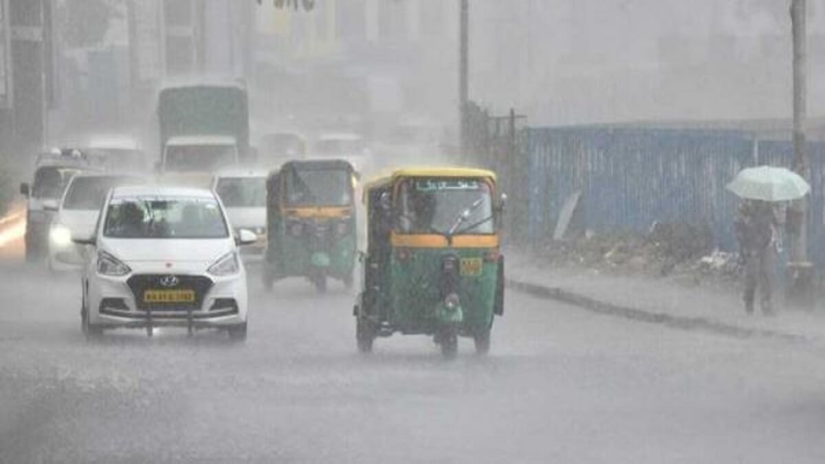 Karnataka Heavy rainfall alert for next 4 days, issued yellow alert in these 3 districts