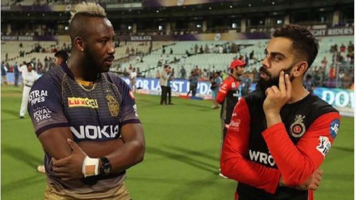 RCB vs KKR: two major players ruled out of IPL 2023