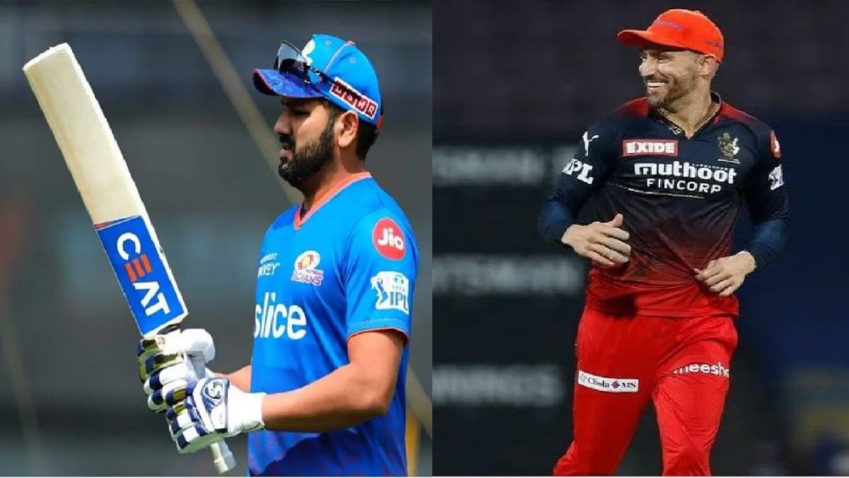 RCB vs MI: Main player ruled out from IPL 2023 Royal Challengers Bangalore Mumbai Indians
