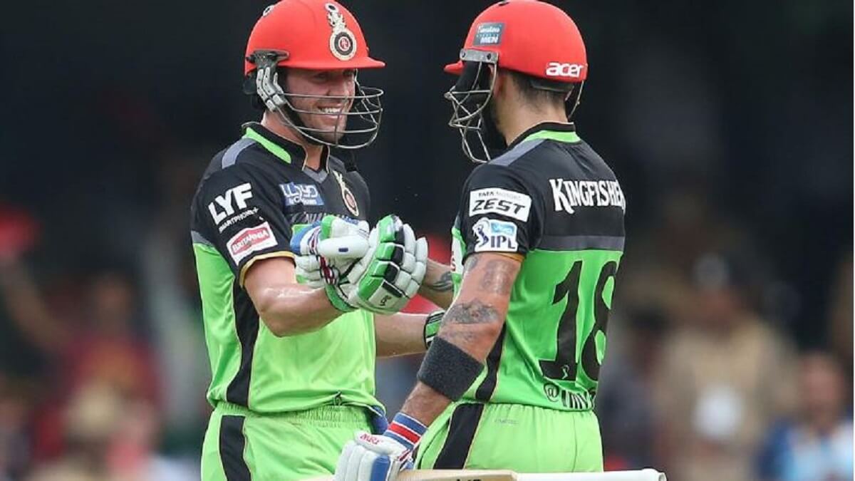 RCB vs RR IPL 2023: Royal Challengers Bangalore will play with new look today