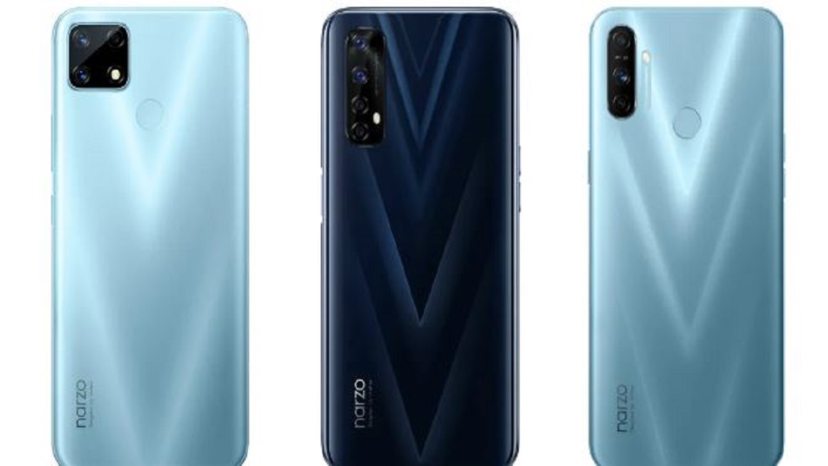 Realme Narzo N55 launch with 5,000mAh battery: Price and features