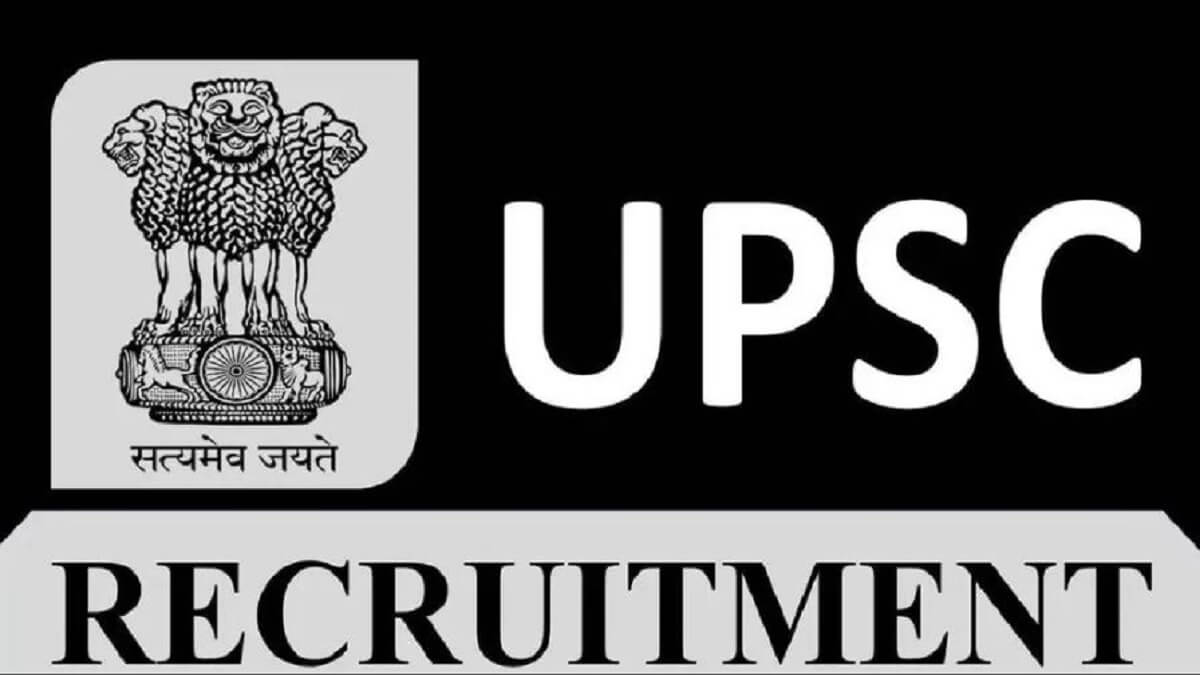 UPSC Recruitment 2023: Apply For 146 Posts