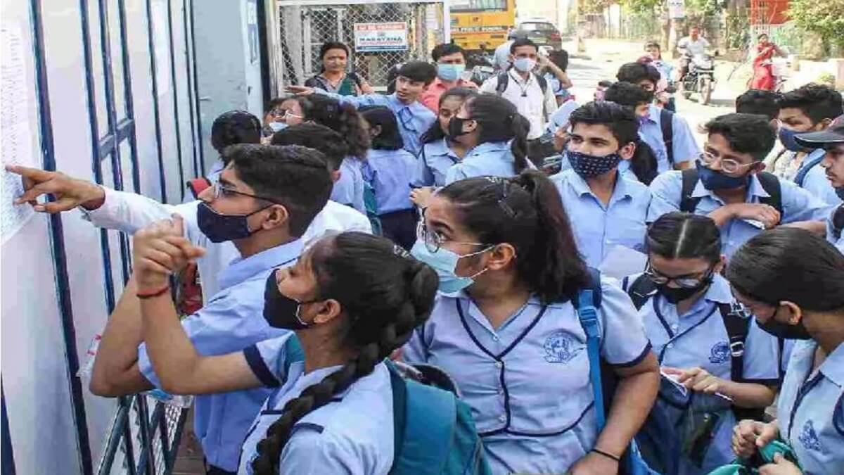 AP Class 10 Results 2023 declared: 72.26 % students pass