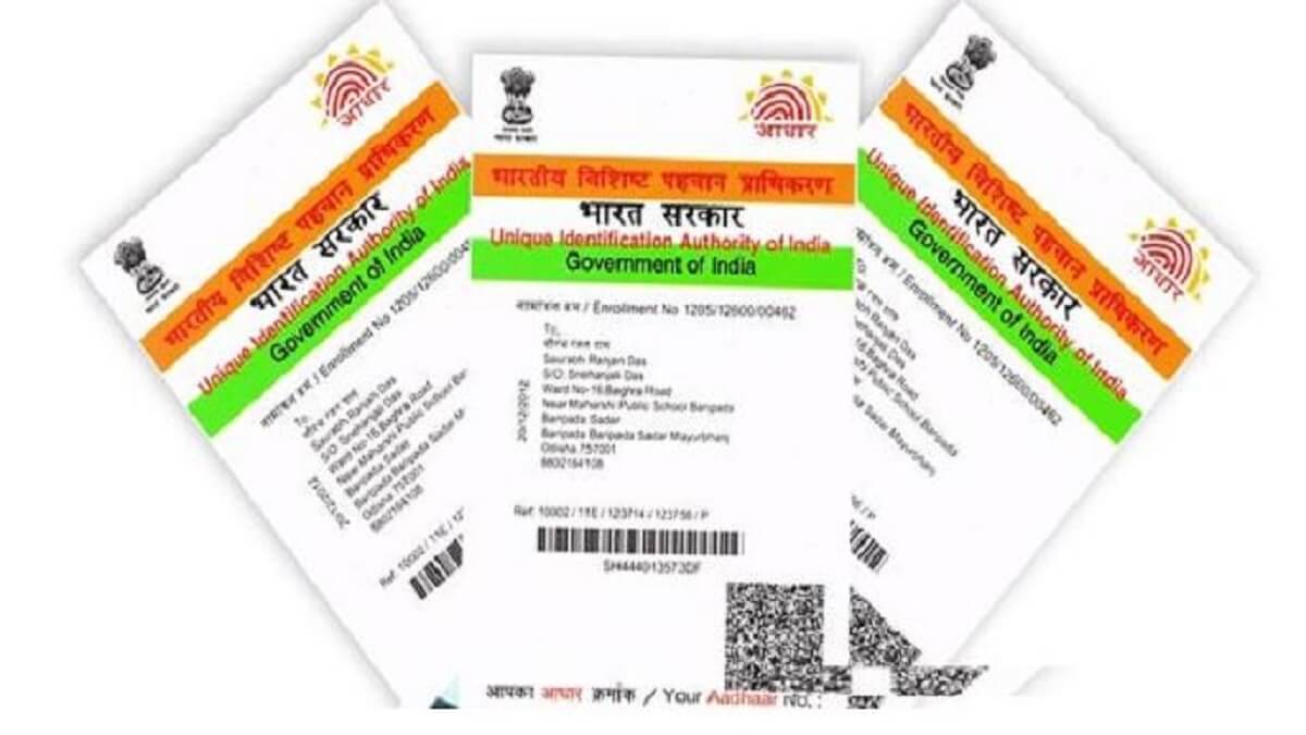 Aadhaar Card Update: Step by Step to Change Aadhaar Photo Online