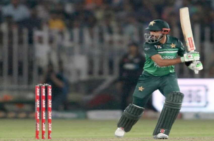 Babar Azam will break another world record in ODI Cricket