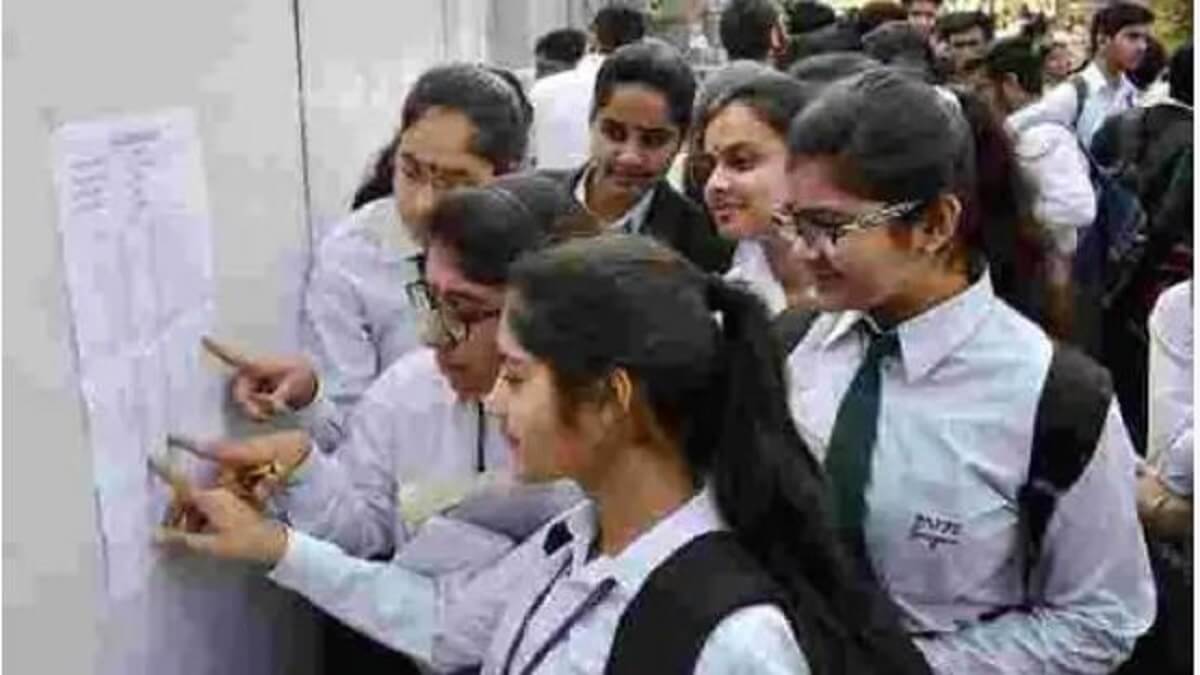 CBSE Class 10 12 Result 2023: Download cbseresults.nic.in