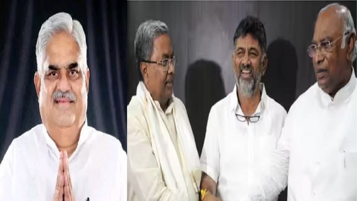 Congress Leaders Mass Resignation: if not given minister post to GS Patil