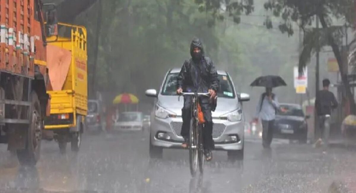 Heavy Rainfall Alert in Karnataka till May 20