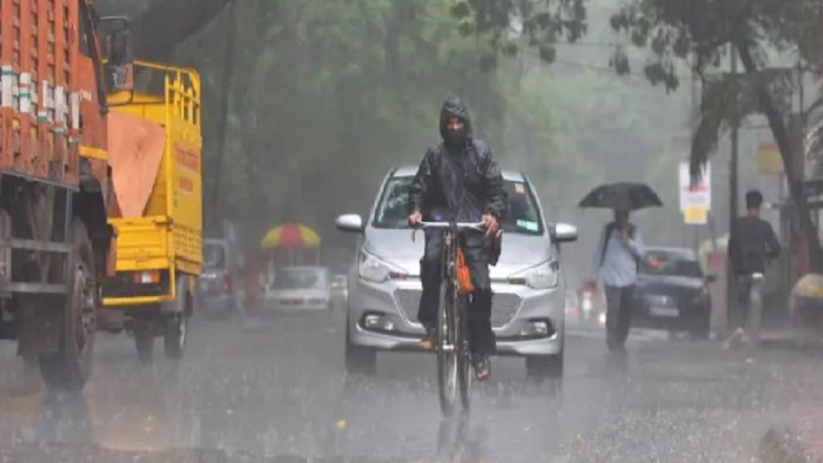 Heavy Rainfall Alert in Karnataka till May 20